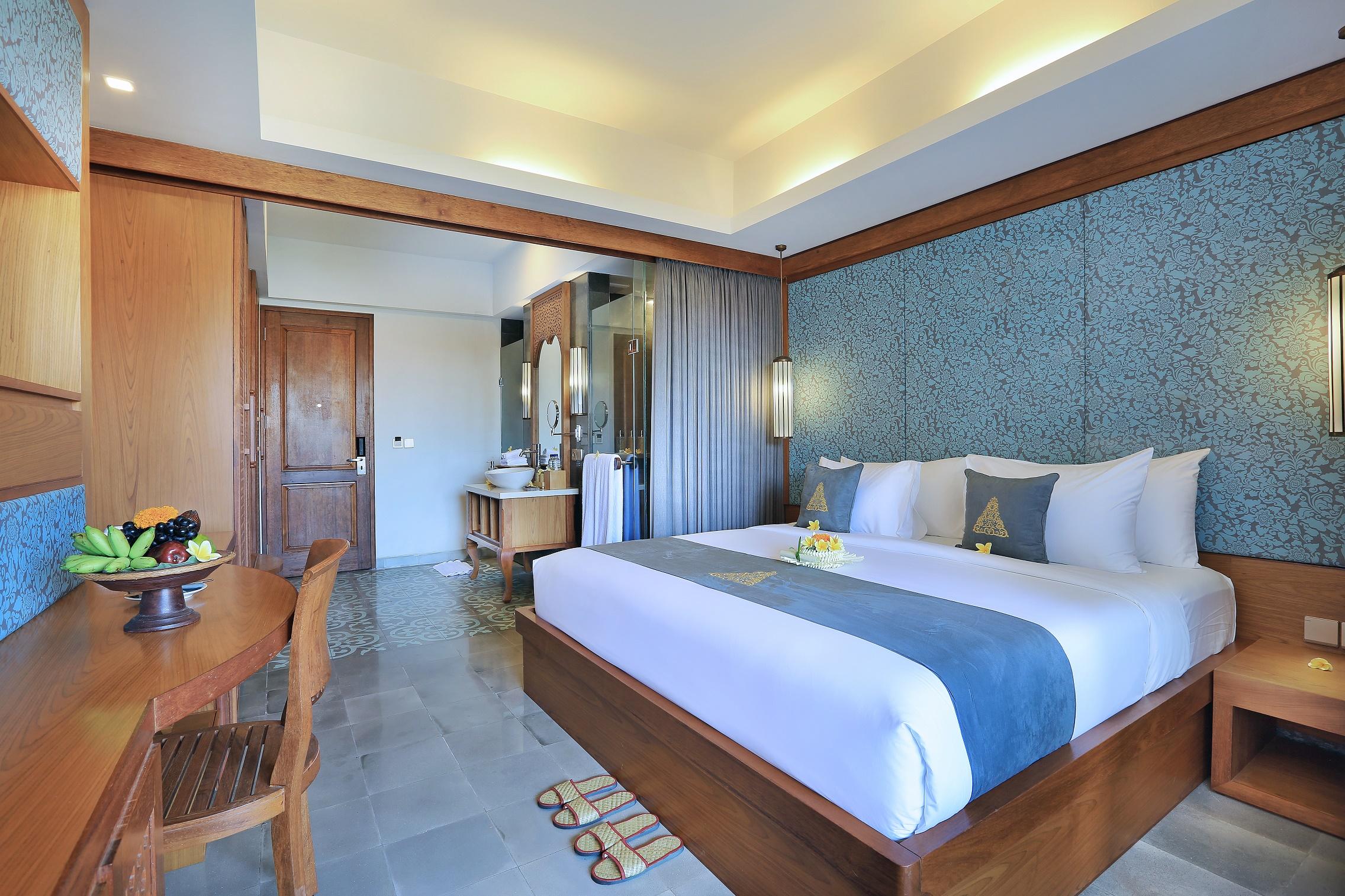 Hotel The Alantara Sanur Exterior foto