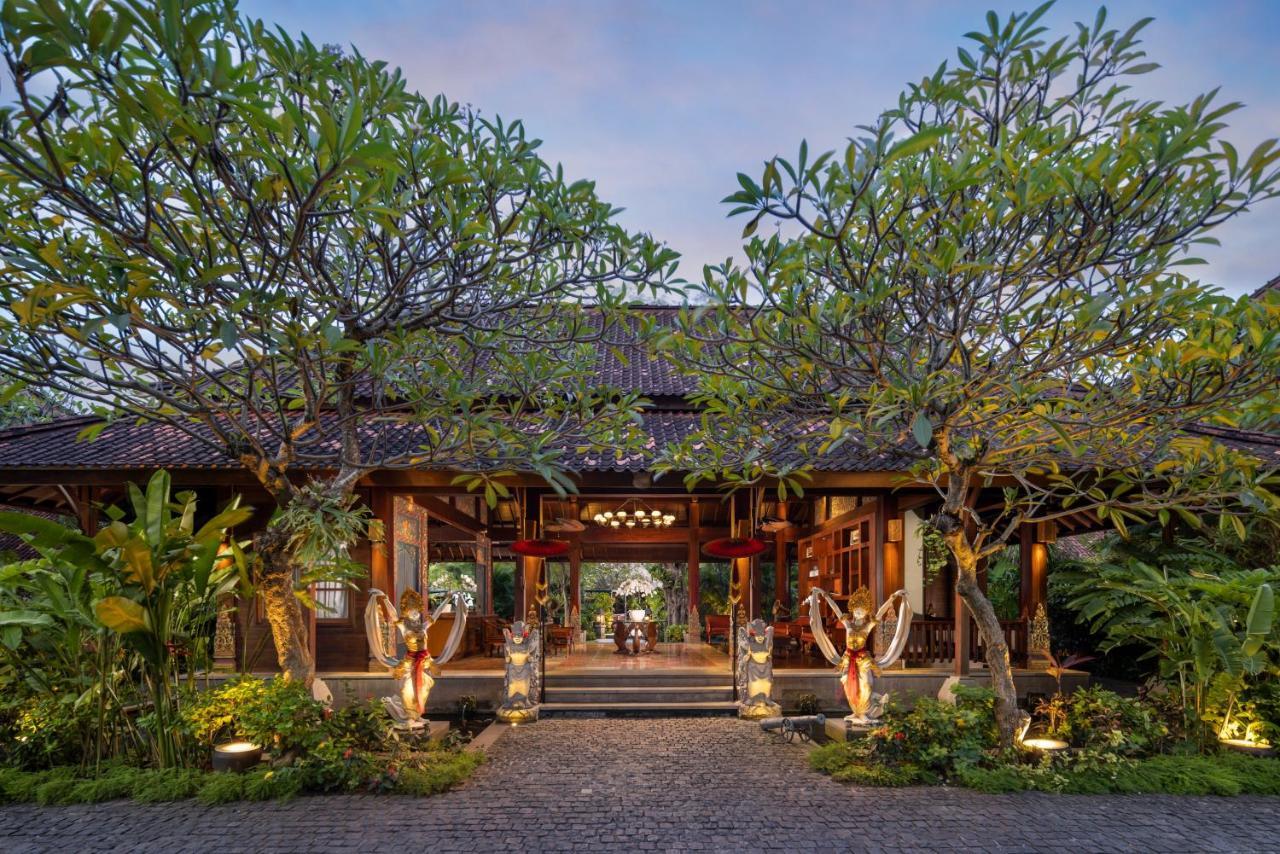 Hotel The Alantara Sanur Exterior foto