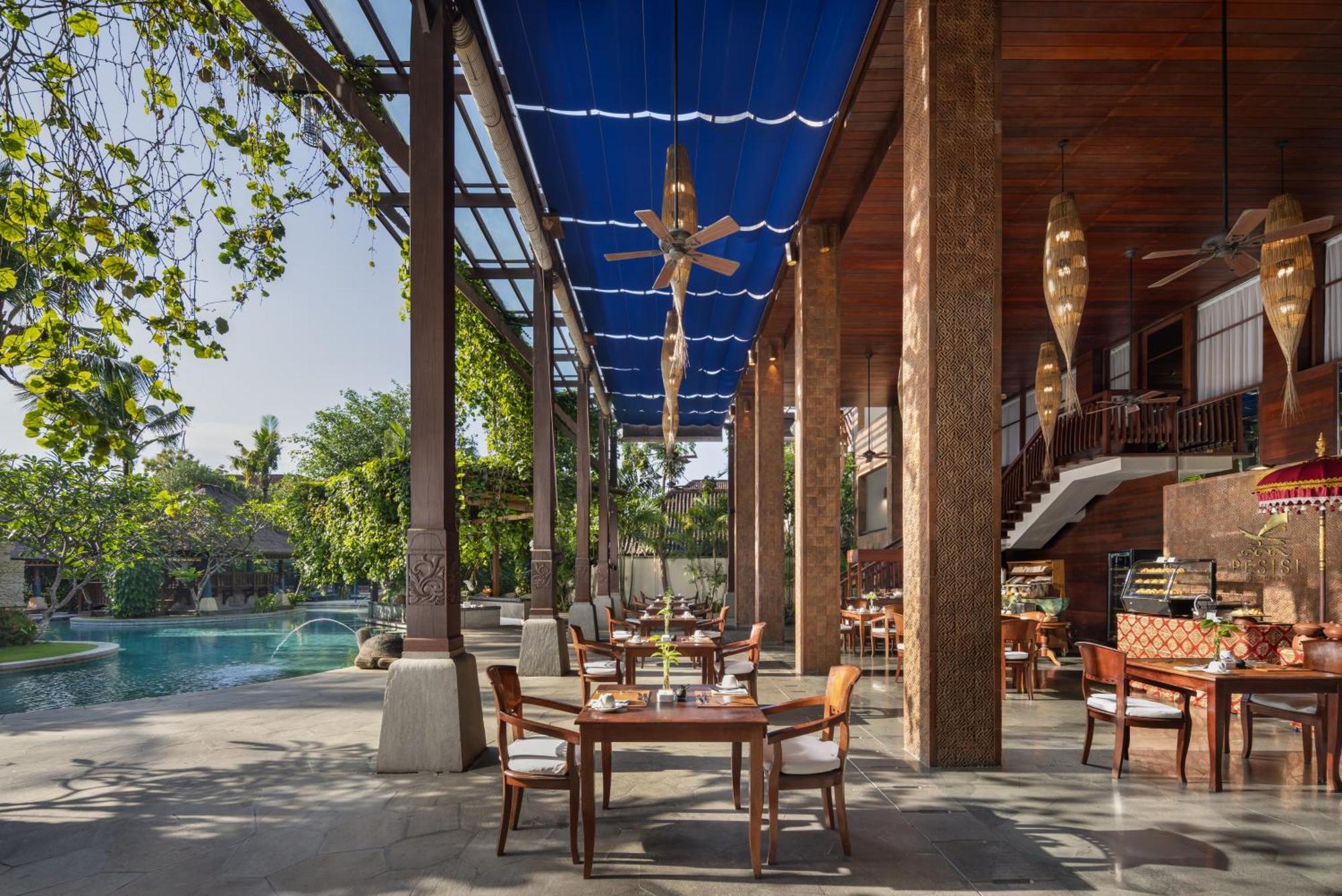 Hotel The Alantara Sanur Exterior foto